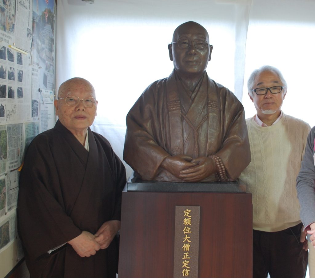 胸像【70cm／徳島県】