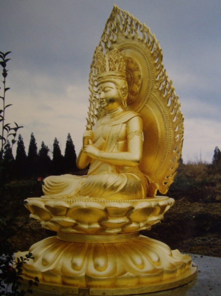 仏像製作【銅像】