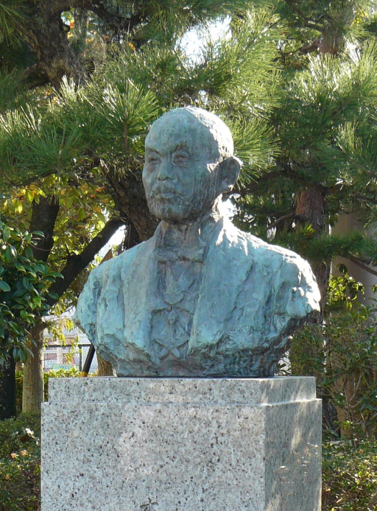 銅像の修理、修復(メンテナンス)の専門店