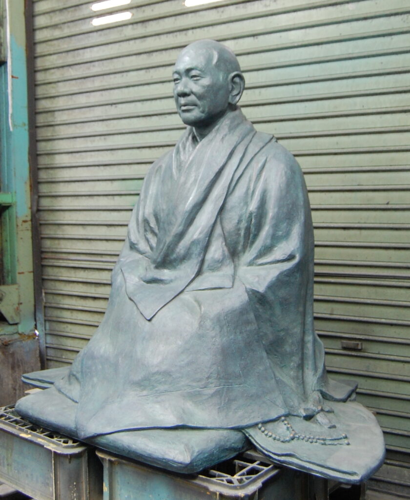 仏像製作【銅像】