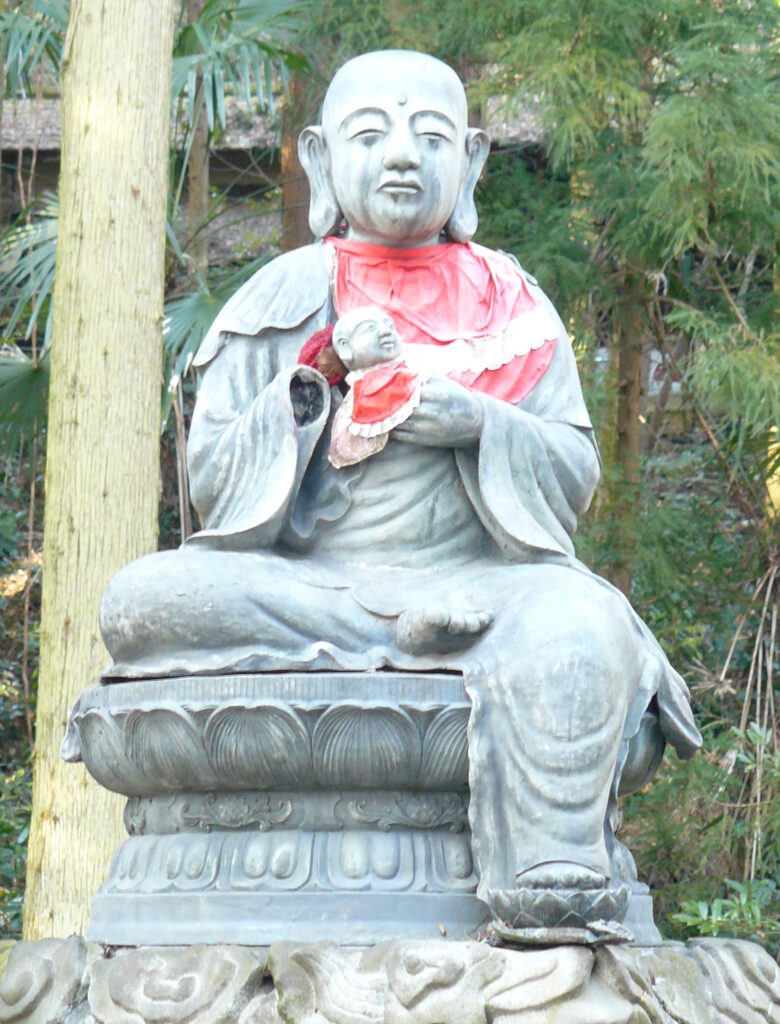 銅像の修理、修復(メンテナンス)の専門店