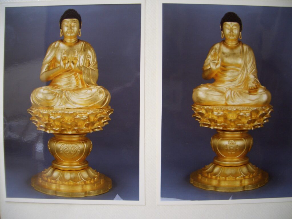 仏像製作【銅像】