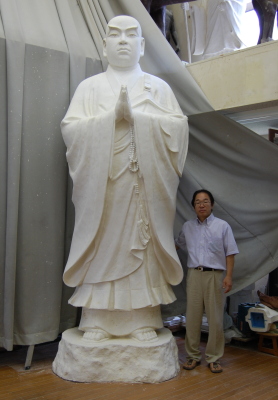 仏像製作【銅像】