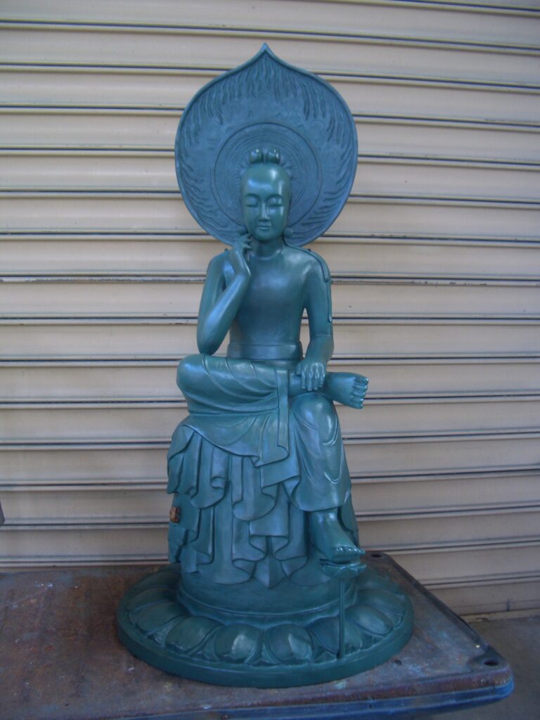 仏像製作【銅像】