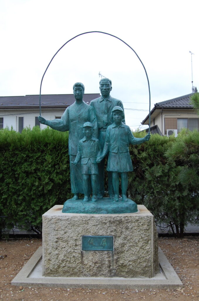 銅像の修理、修復(メンテナンス)の専門店