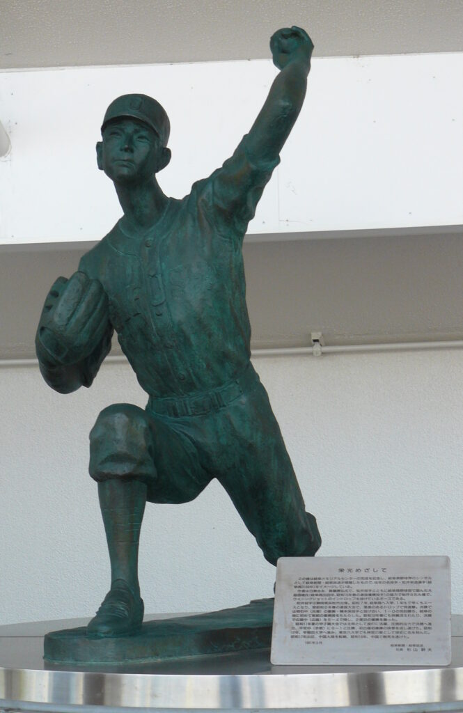 銅像の修理、修復(メンテナンス)の専門店