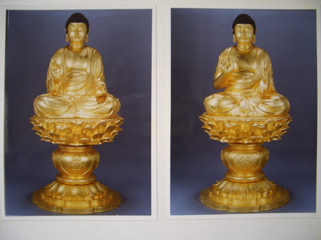 仏像製作【銅像】