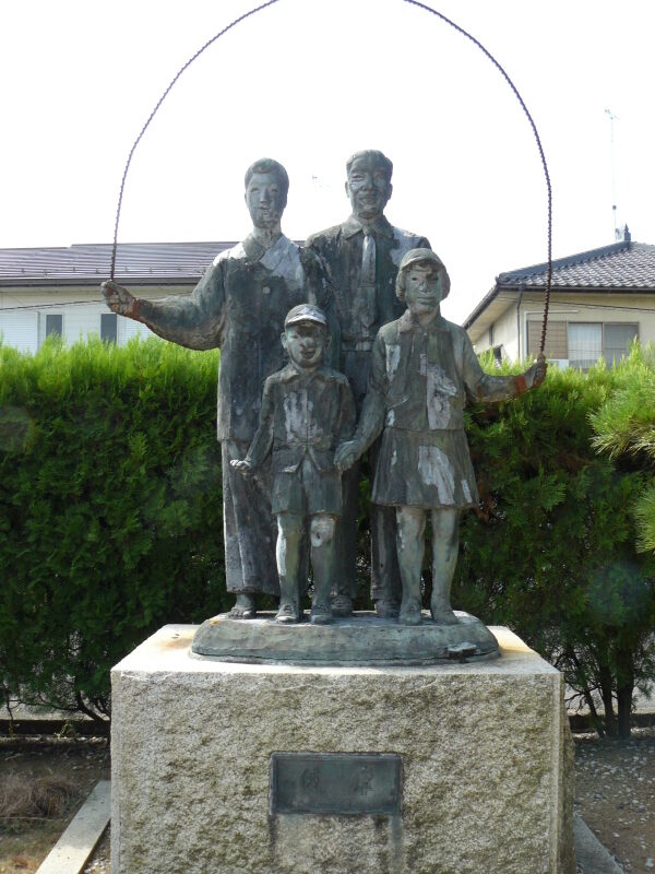 銅像の修理、修復(メンテナンス)の専門店