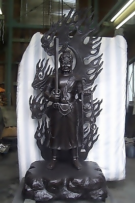 仏像製作【銅像】