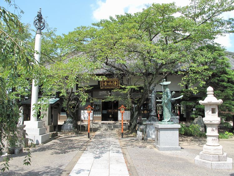 銅像制作/鷹狩り姿の徳川家康公の銅像建立【埼玉県越谷市】