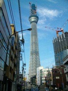 銅像制作/東京スカイツリーとヤマネ建設鉄工株式会社/創業者山根国弘氏の銅像建立【山口県長門市】