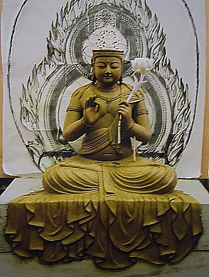 仏像製作【銅像】