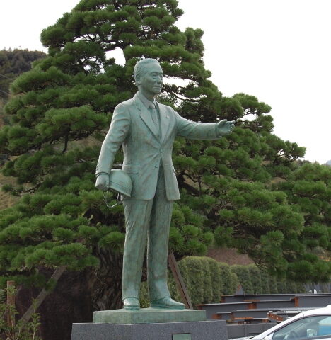 銅像 胸像 制作 製作 オーダー 田畑功彫刻研究所