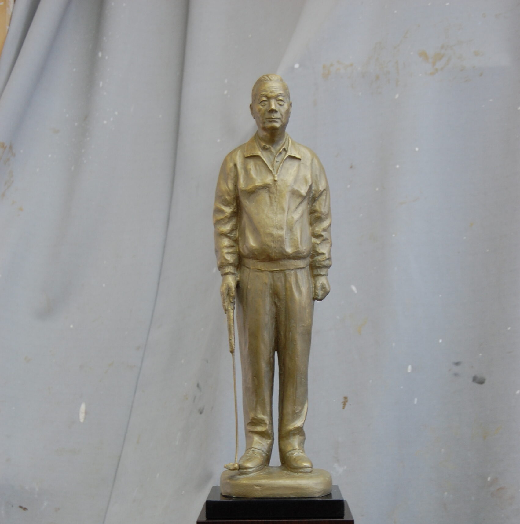 銅像 胸像 制作 製作 オーダー 田畑功彫刻研究所