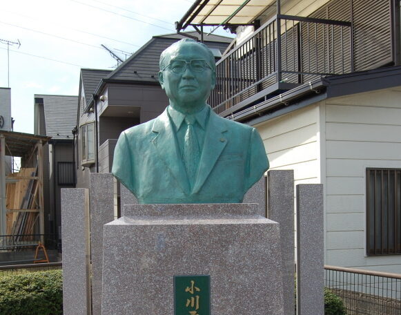 銅像 胸像 制作 製作 オーダー 田畑功彫刻研究所